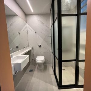 Banheiro com Acessibilidade Ipanema – RJ